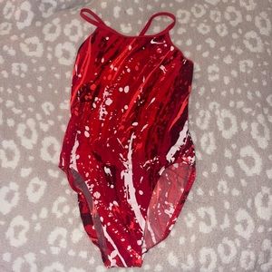 Brand new bike bathing suit.